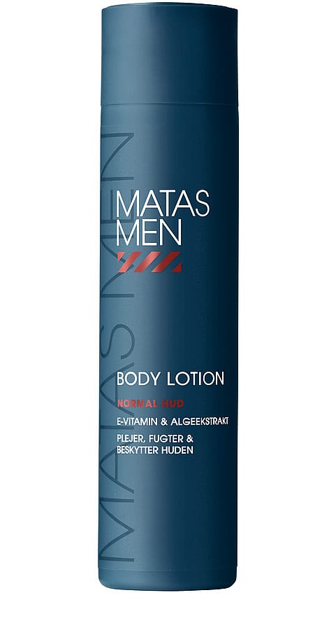 Matas Striber Men Body Lotion til Normal Hud 250 ml