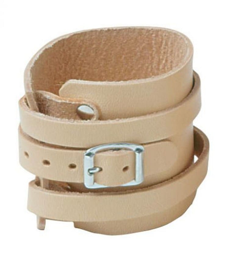 Nygaard Håndledsremme Dame nr. 118 Sort