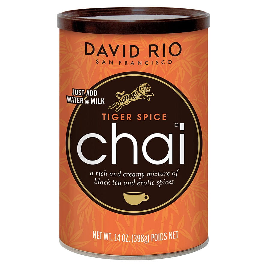 David Rio Chai Tiger Spice 398 g