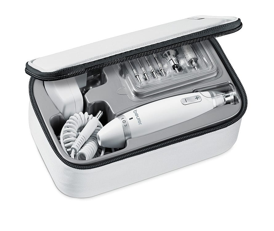 Beurer Manicure- og Pedicuresæt MP62