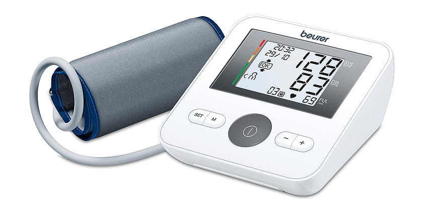 Beurer Blodtryksmåler til Overarm 22-42 cm BM27