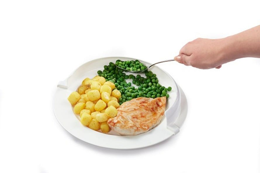 Vitility Tallerkenkant