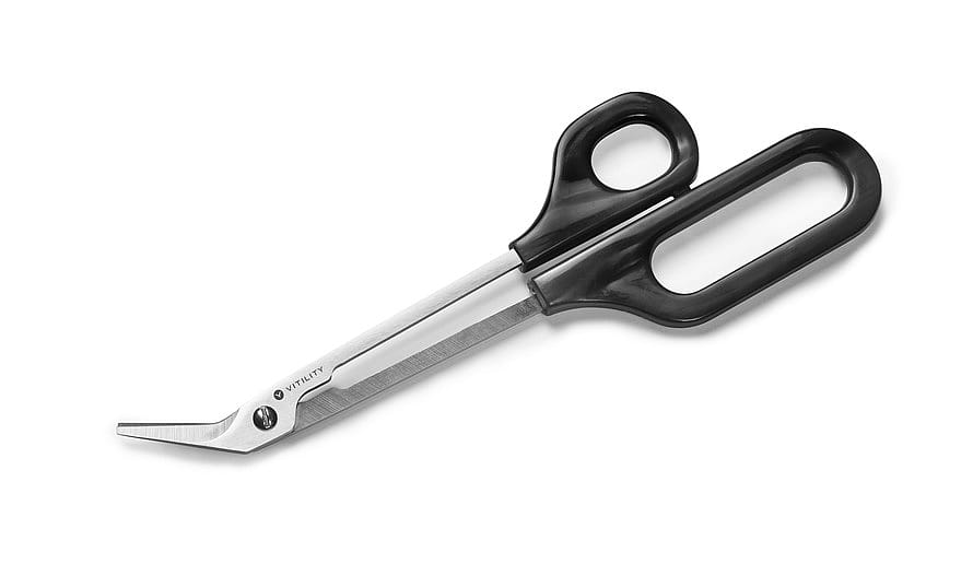 Vitility Neglesaks med langt skaft