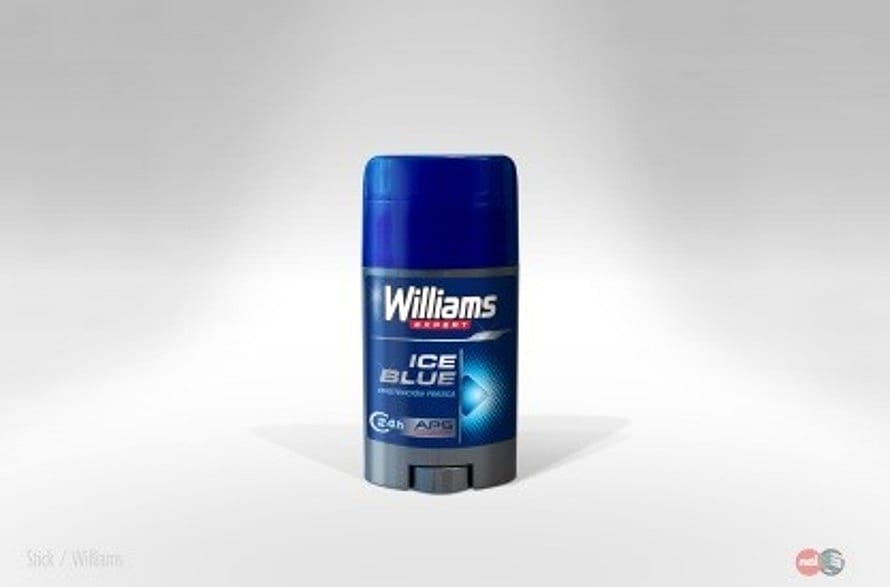 Williams Deostick Ice Blue 75 ml
