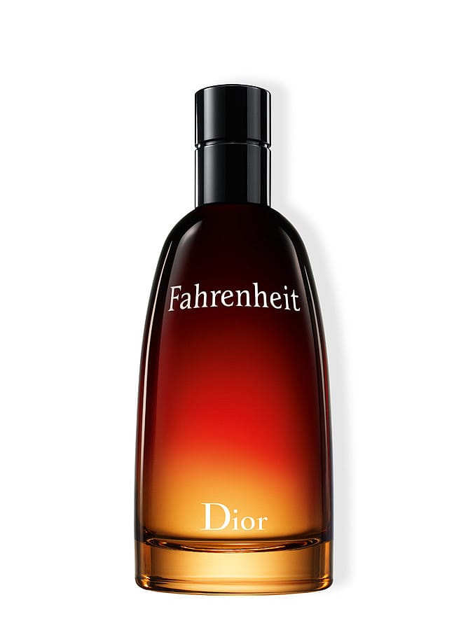DIOR Fahrenheit Eau de Toilette 100 ml