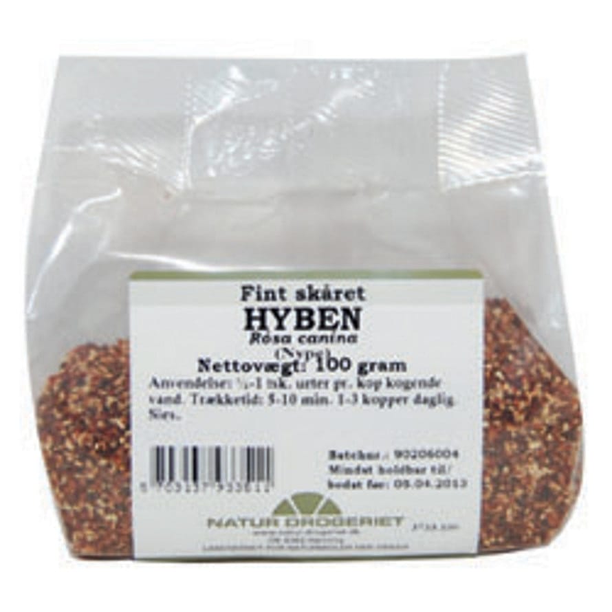 Natur Drogeriet Hyben fint skåret 100 g