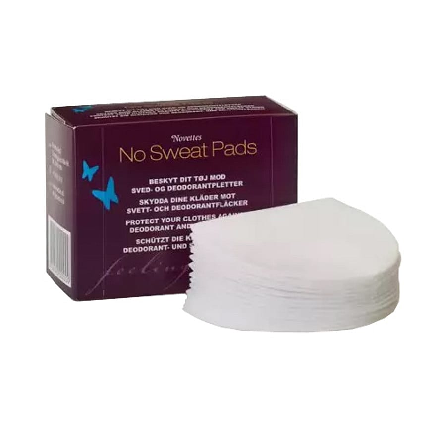Novettes No Sweat Pads 16 stk.