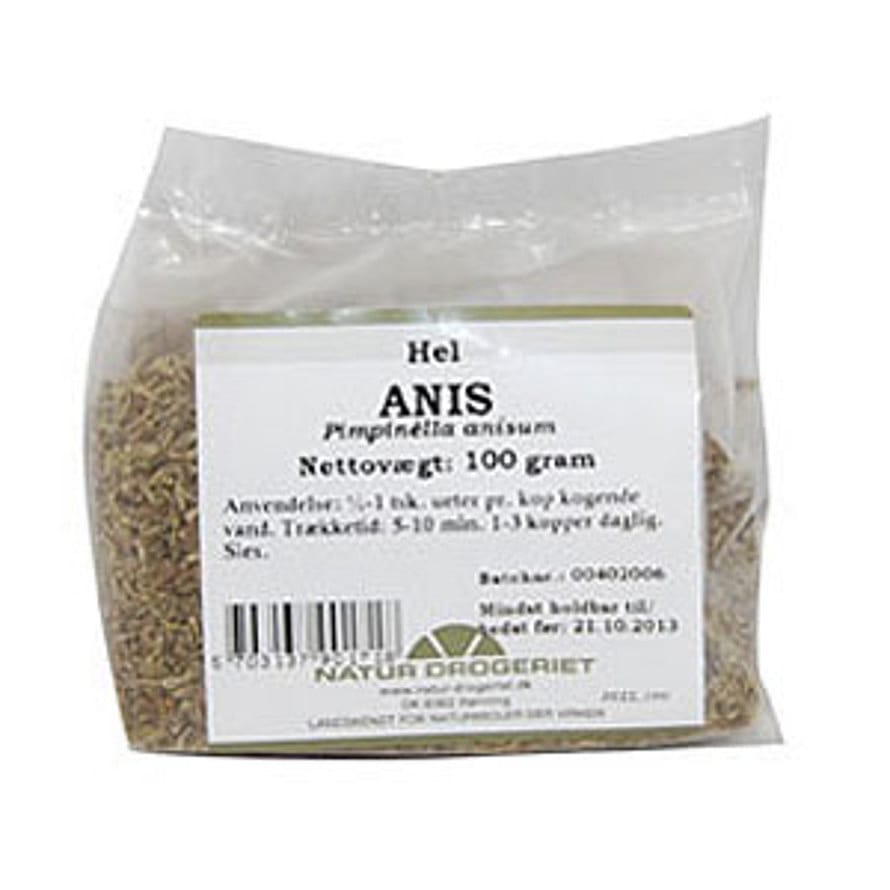 Natur Drogeriet Anis 100 g