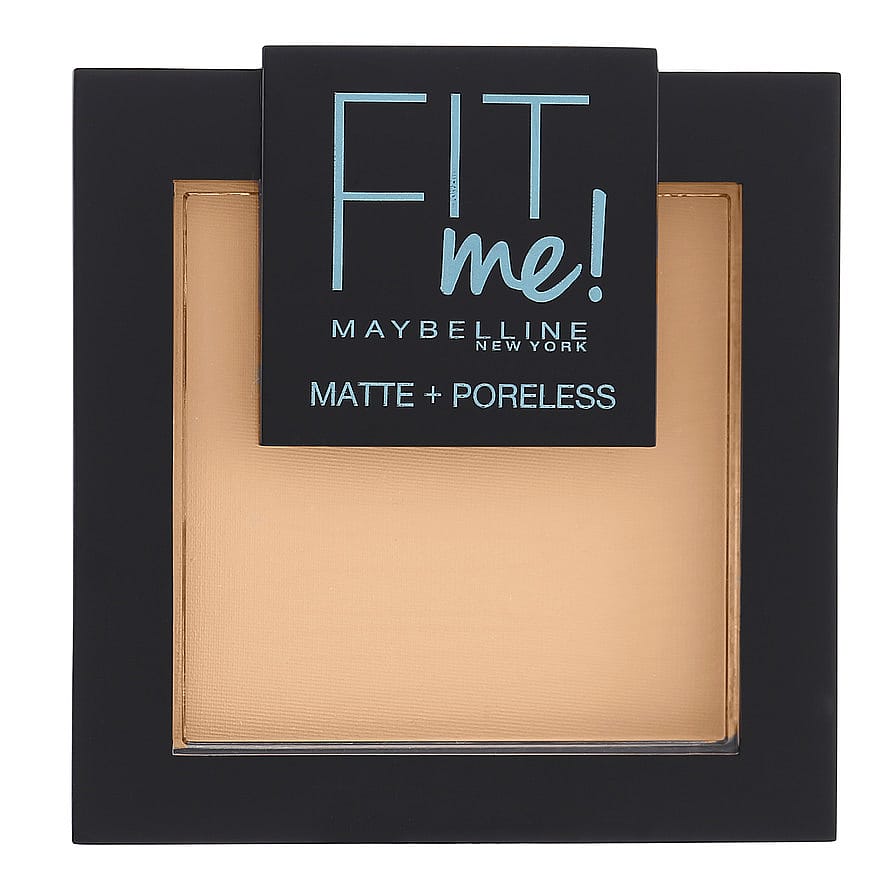 Maybelline New York Fit Me Matte & Poreless Powder 115 Ivory