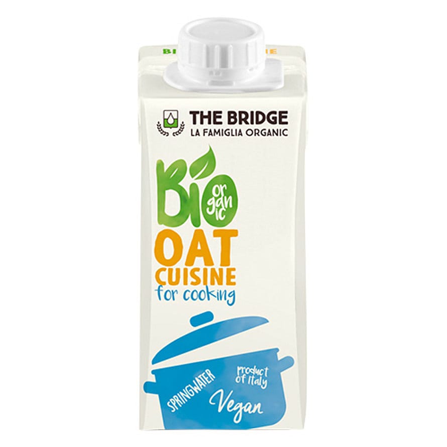 Biogan Havre Cuisine Ø 200 ml
