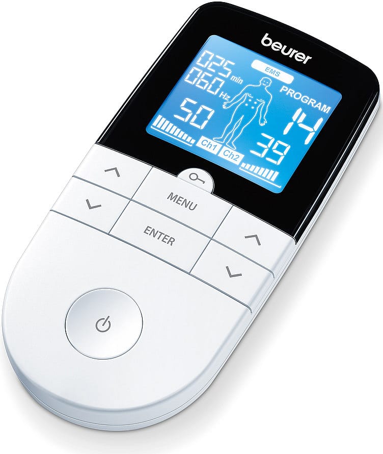 Beurer TENS/EMS med 4 Elektroder EM49