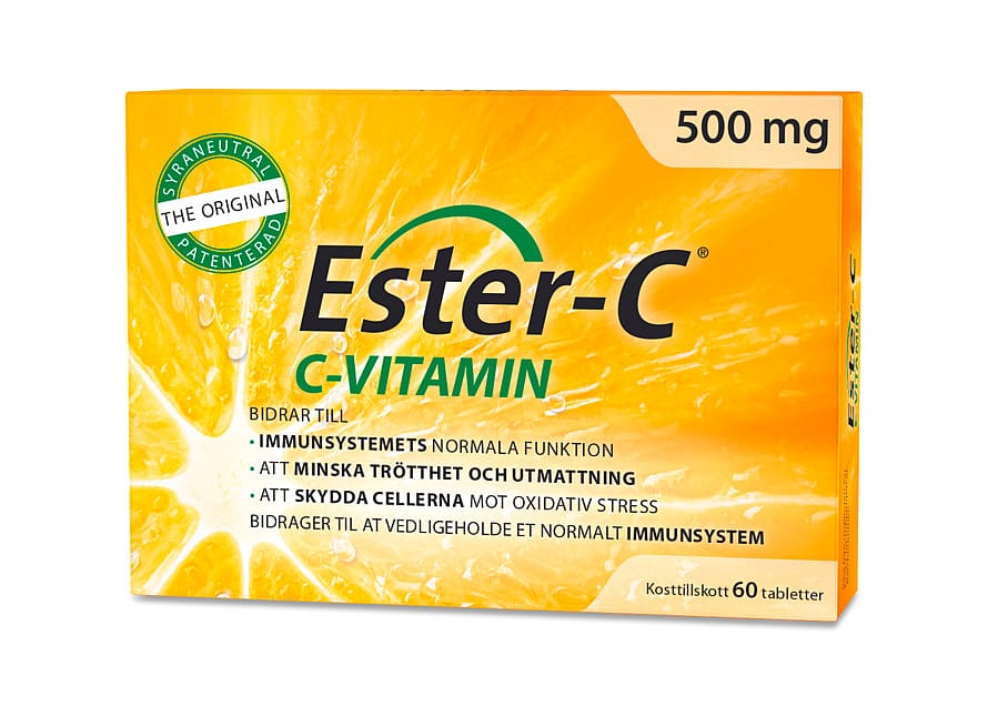 Medic Wiotech Ester C  500 mg