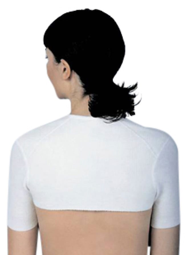 Peters Angora Skuldervarmer Natur S