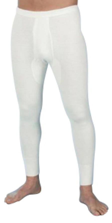 Peters Angora Herrebenklæder Lange Natur M