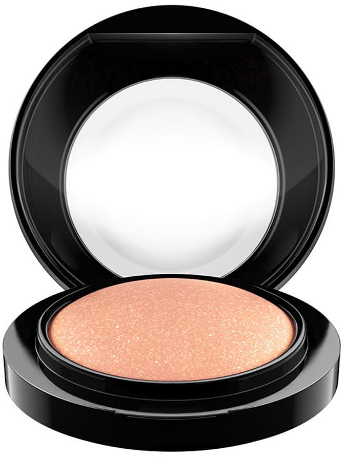 MAC Mineralize Matte Blush Warm Soul