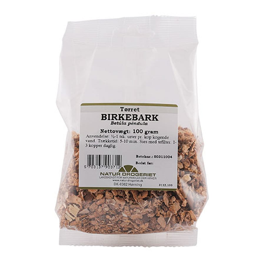 Natur Drogeriet Birkebark 100 g