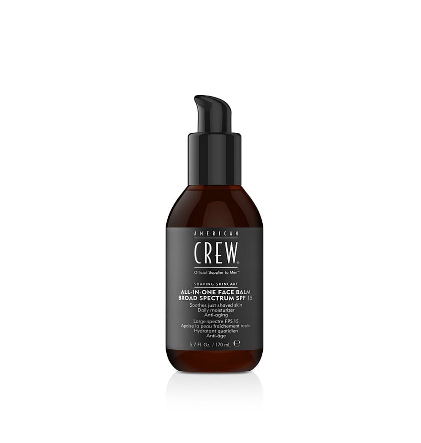 American Crew All-In-One Face Balm Spectrum SPF 15