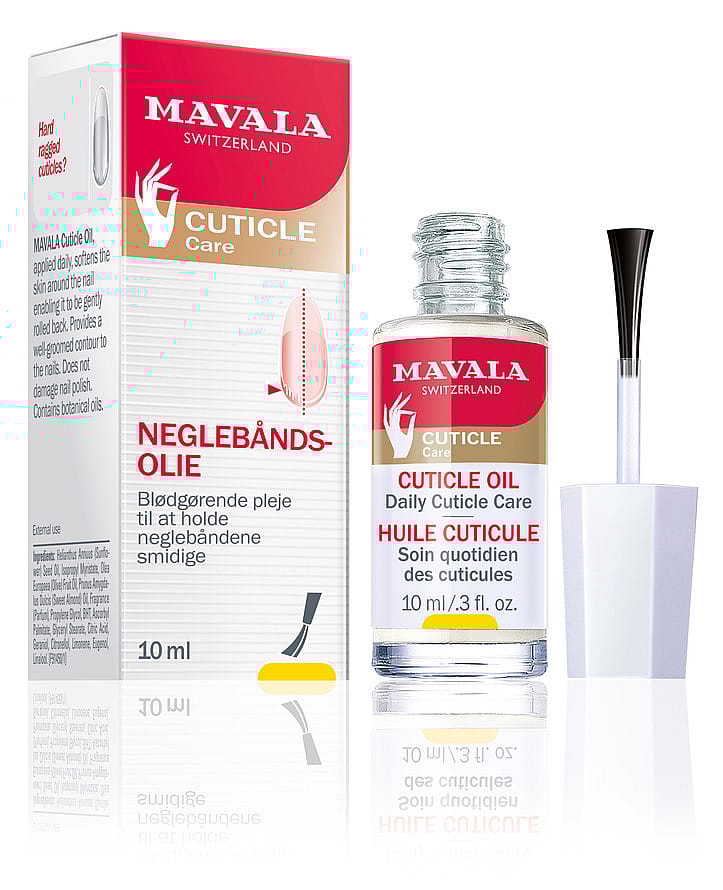 Mavala Neglebåndsolie 10 ml