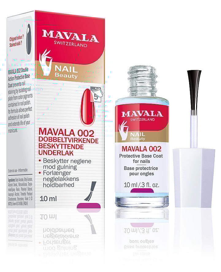 Mavala 002 Protective Base Coat