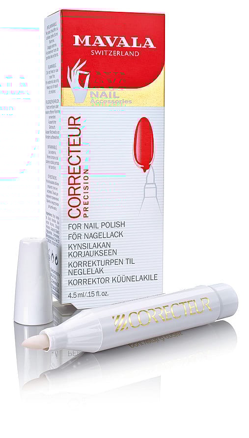 Mavala Coorecteur Precision Korrekturpen til Neglelak