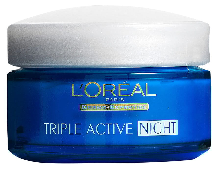 L'Oréal Paris Triple Active Night Care 50 ml