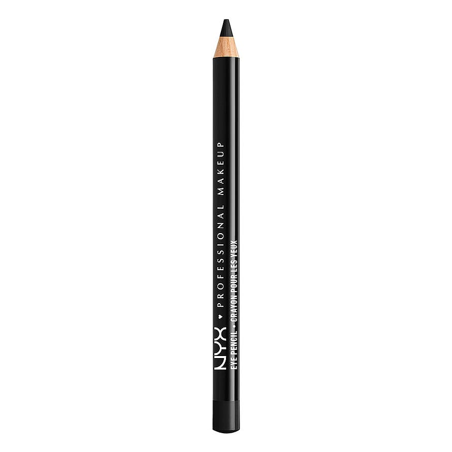 NYX PROFESSIONAL MAKEUP Slim Eye Pencil Black