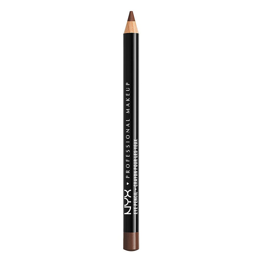 NYX PROFESSIONAL MAKEUP Slim Eye Pencil Dark Brown