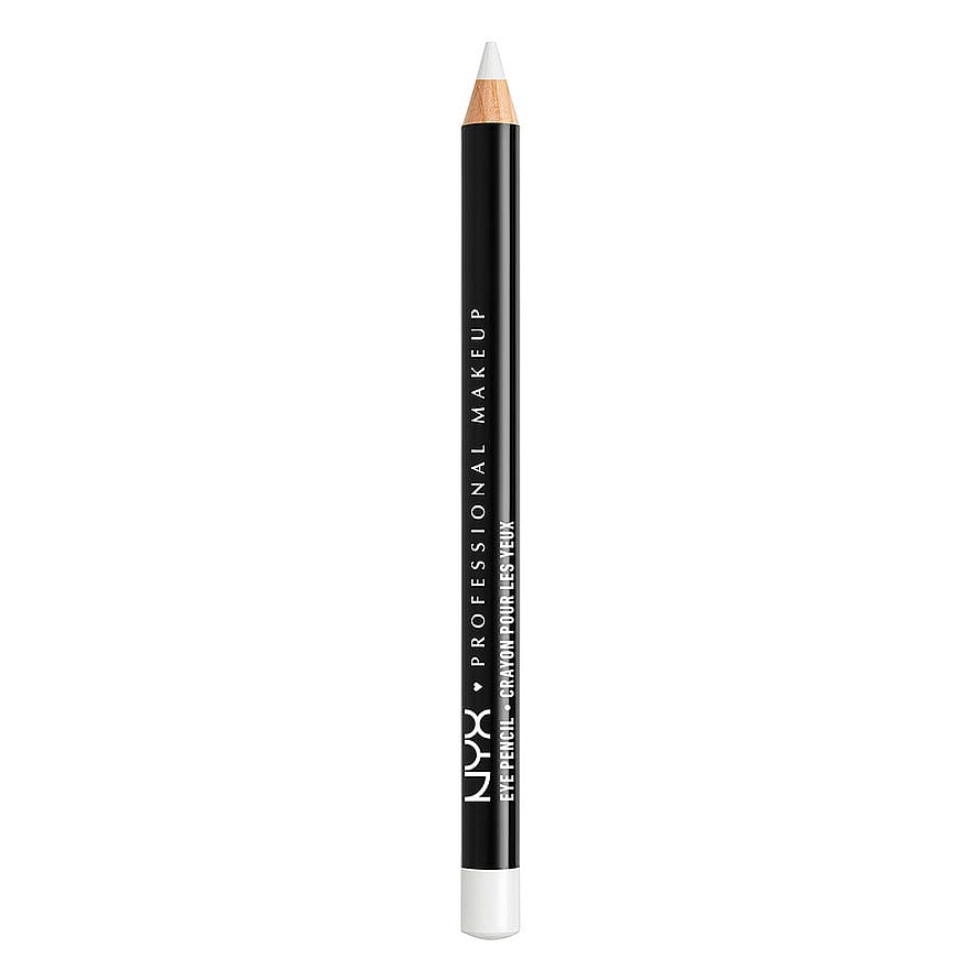 NYX PROFESSIONAL MAKEUP Slim Eye Pencil White