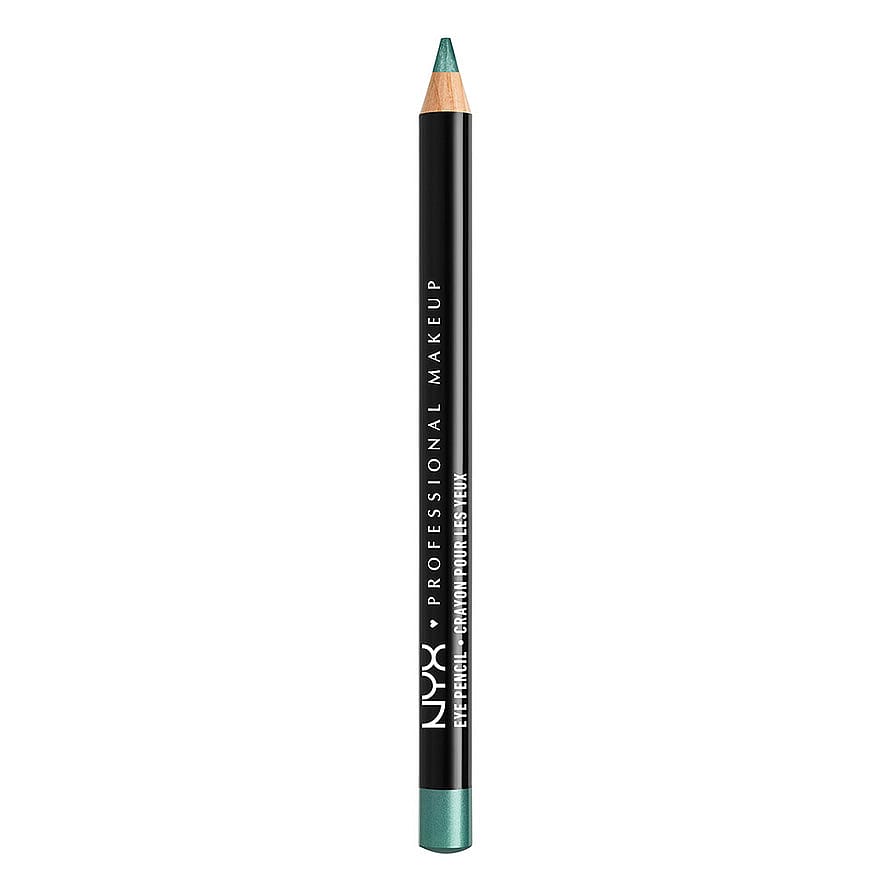 NYX PROFESSIONAL MAKEUP Slim Eye Pencil Seafoam Green