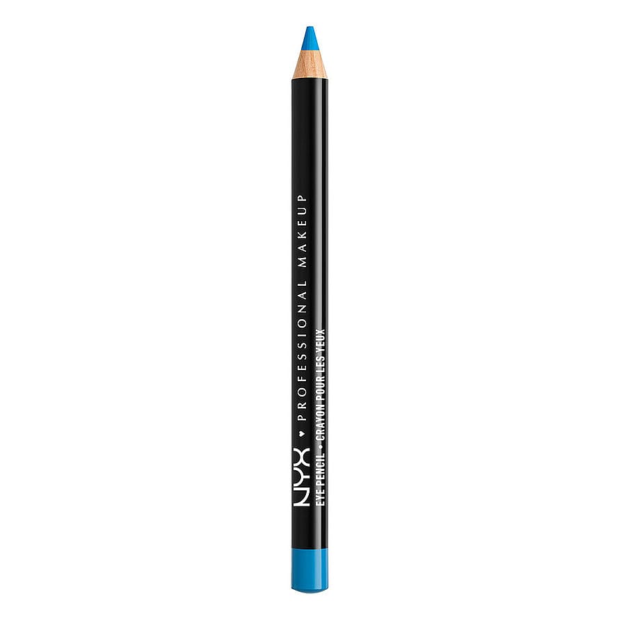 NYX PROFESSIONAL MAKEUP Slim Eye Pencil Electric Blue