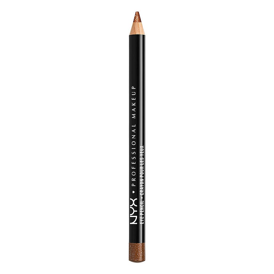 NYX PROFESSIONAL MAKEUP Slim Eye Pencil Bronze Shimmer