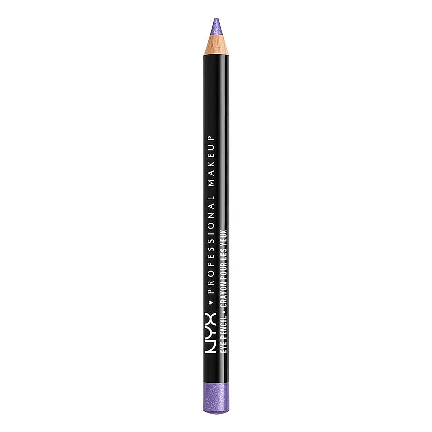 NYX PROFESSIONAL MAKEUP Slim Eye Pencil Lavender Shimmer