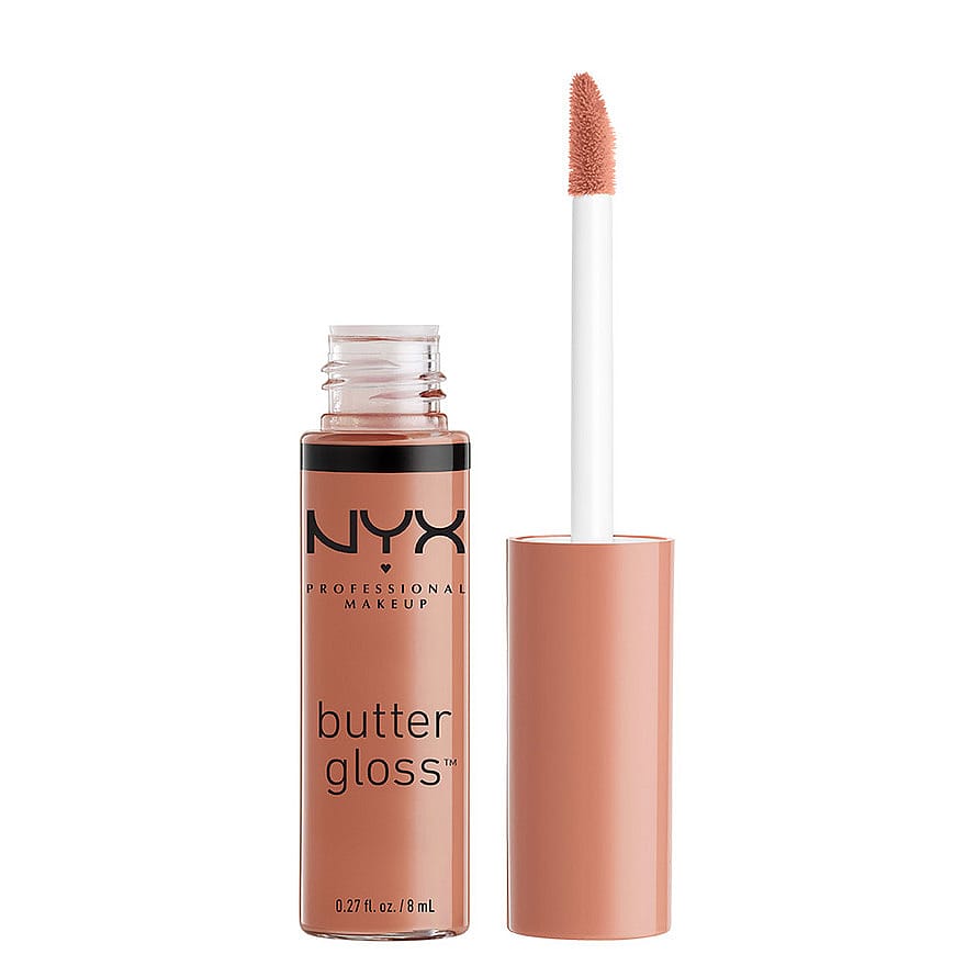 NYX PROFESSIONAL MAKEUP Butter Gloss Madeleine