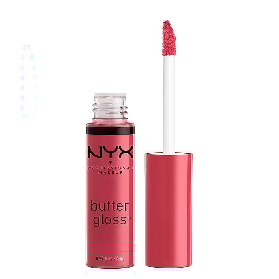 NYX PROFESSIONAL MAKEUP Butter Gloss Strawberry Cheesecake