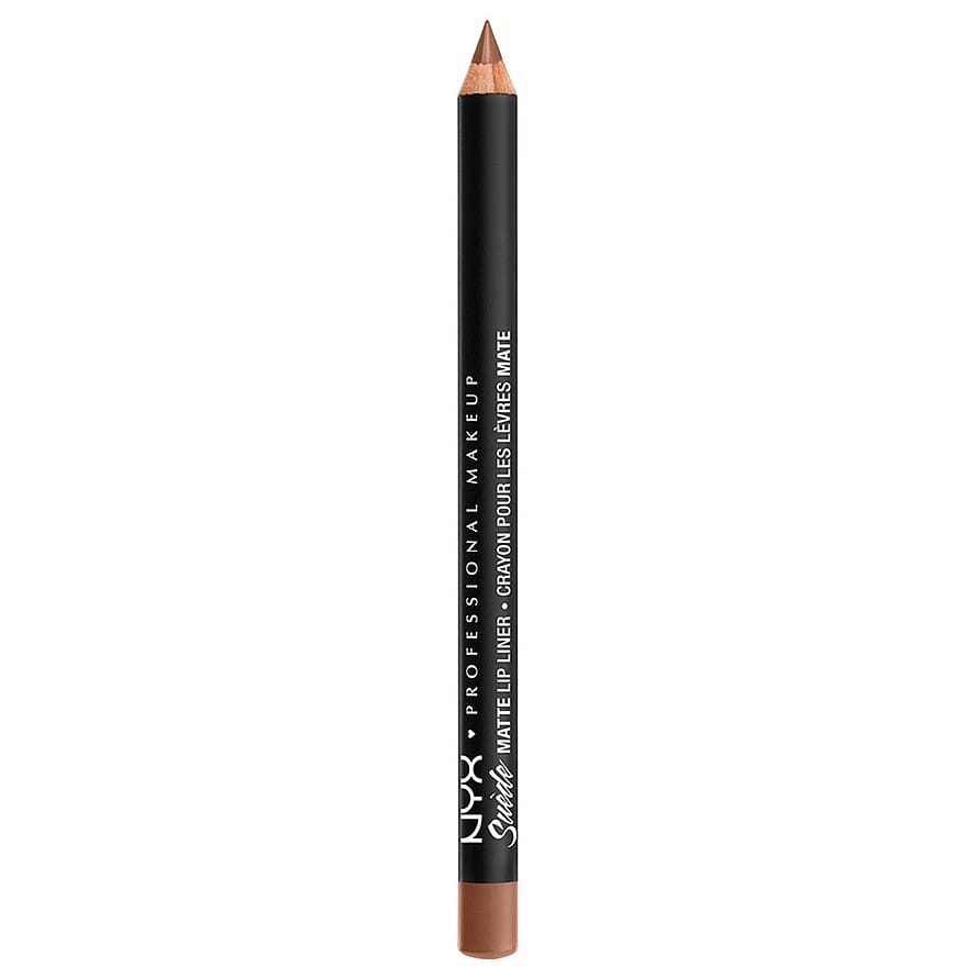 NYX PROFESSIONAL MAKEUP Suede Matte Lip Liner Soft Spoken
