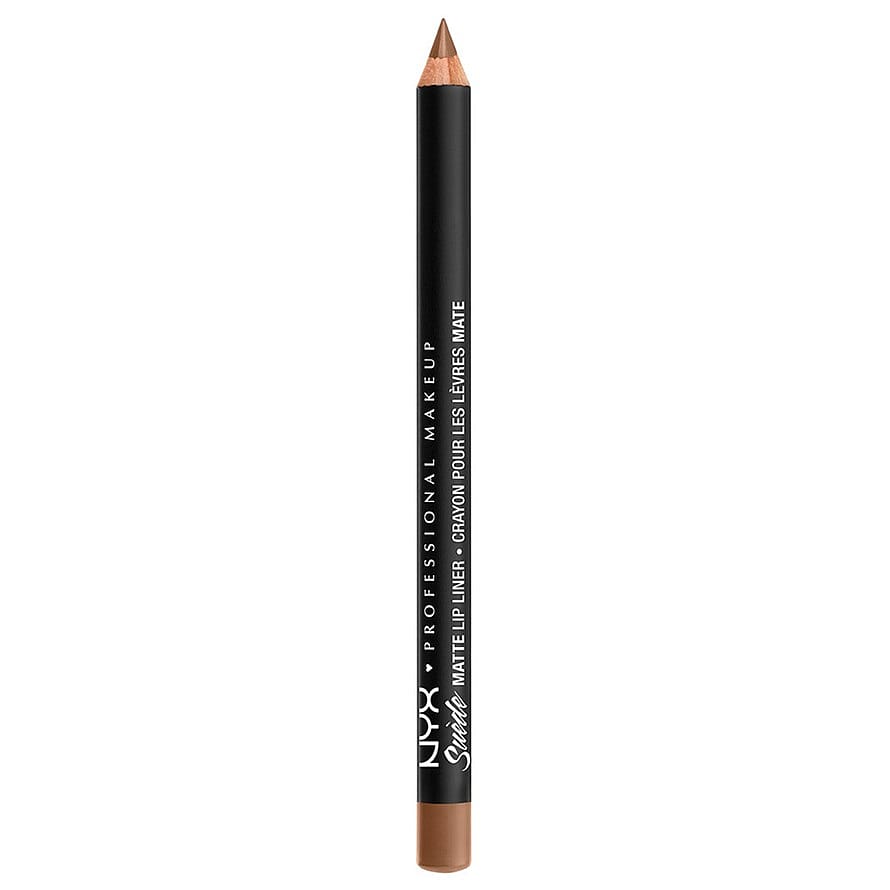 NYX PROFESSIONAL MAKEUP Suede Matte Lip Liner 07 Sandstorm