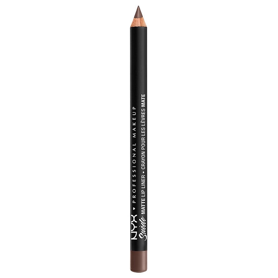 NYX PROFESSIONAL MAKEUP Suede Matte Lip Liner 21 Brooklyn Thorn