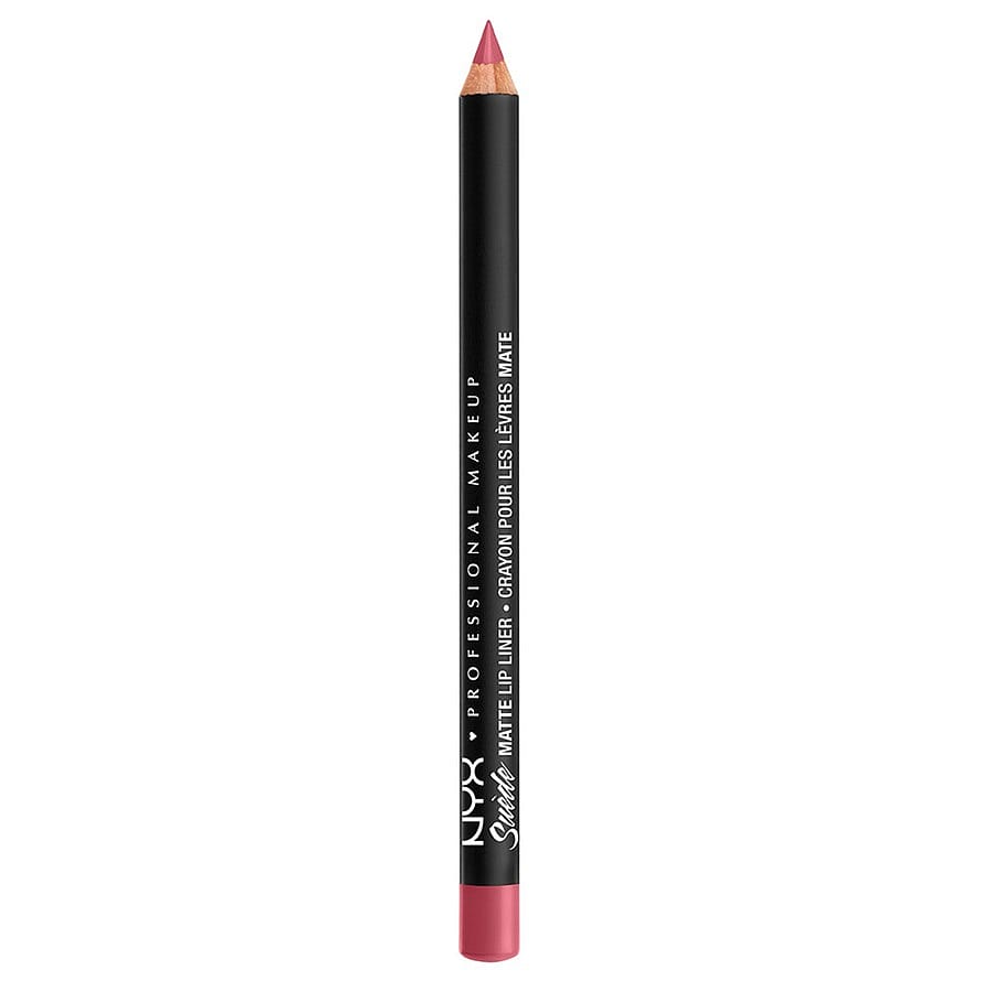 NYX PROFESSIONAL MAKEUP Suede Matte Lip Liner Sao Paolo