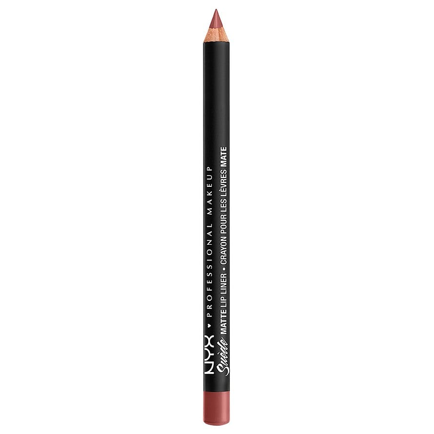 NYX PROFESSIONAL MAKEUP Suede Matte Lip Liner Cannes