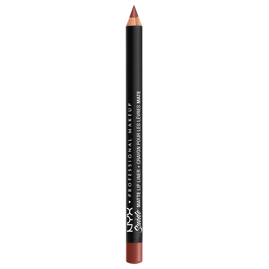 NYX PROFESSIONAL MAKEUP Suede Matte Lip Liner Alabama