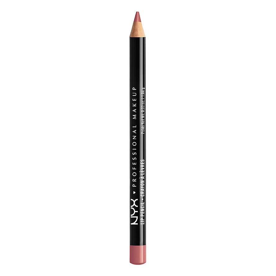 NYX PROFESSIONAL MAKEUP Slim Lip Pencil Cabaret
