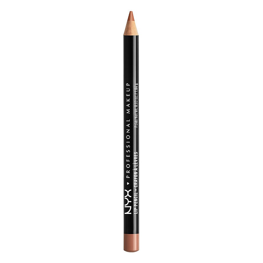 NYX PROFESSIONAL MAKEUP Slim Lip Pencil Soft Brown