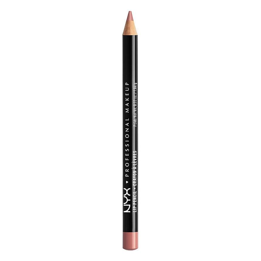 NYX PROFESSIONAL MAKEUP Slim Lip Pencil Nude Pink