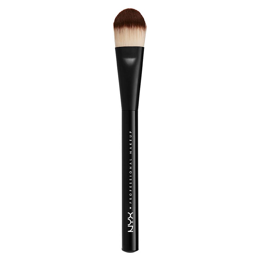 NYX PROFESSIONAL MAKEUP Flat Foundation Pro Brush