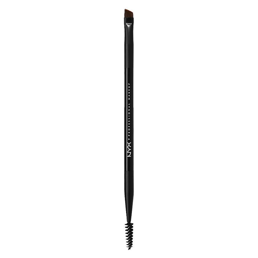 NYX PROFESSIONAL MAKEUP Dual Brow Pro Brush