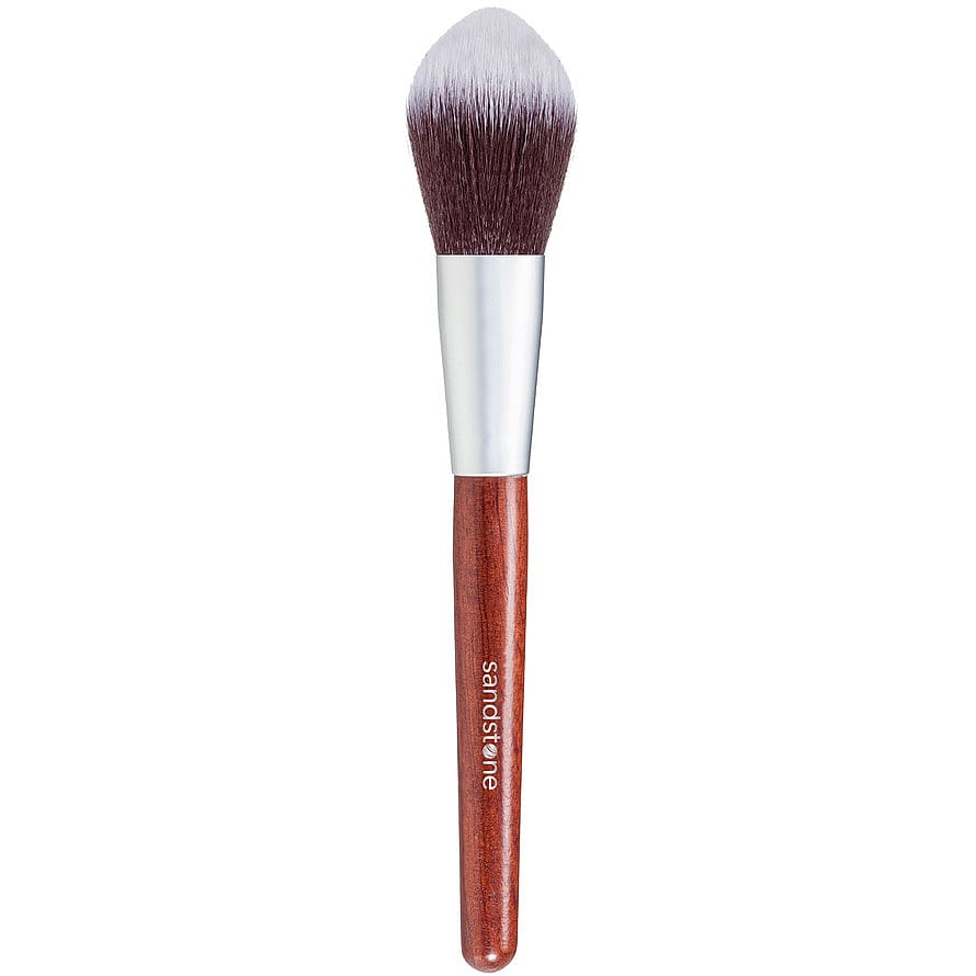 Sandstone Powder Brush Vegan