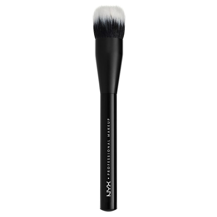 NYX PROFESSIONAL MAKEUP Pro Brush Dual Fiber Foundation Brush