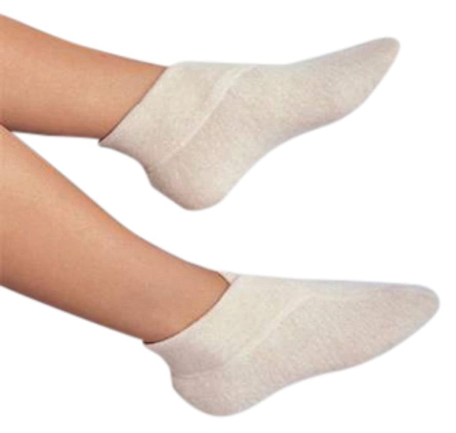 Peters Angora Sokker Natur S