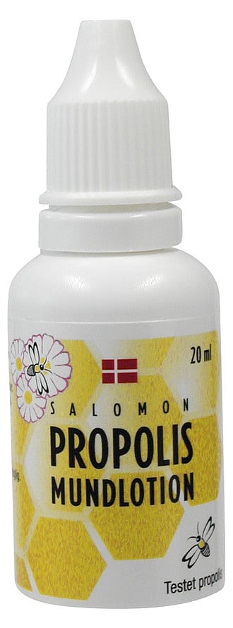 Propolis Mundlotion 20 ml