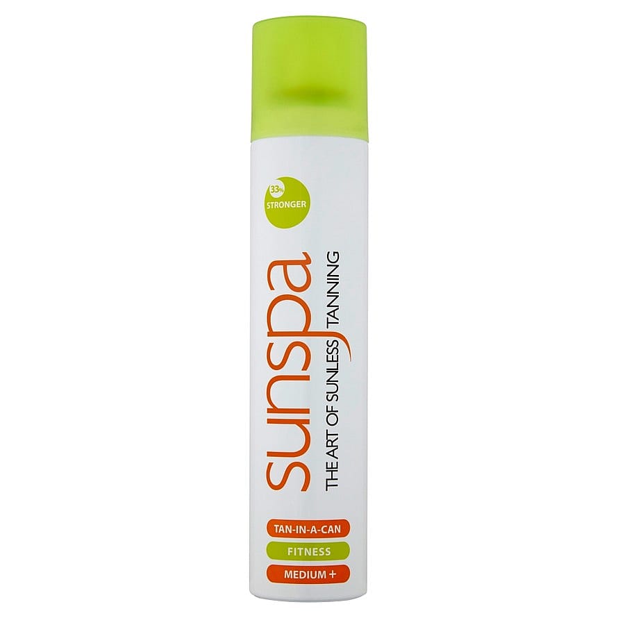 Sunspa Body Fitness 200 ml